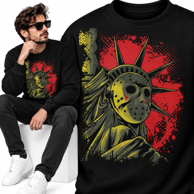 BLUZA ŚMIESZNA  JASON
